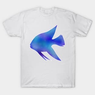 Galaxy Angelfish T-Shirt